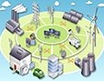 Rede eléctrica inteligente